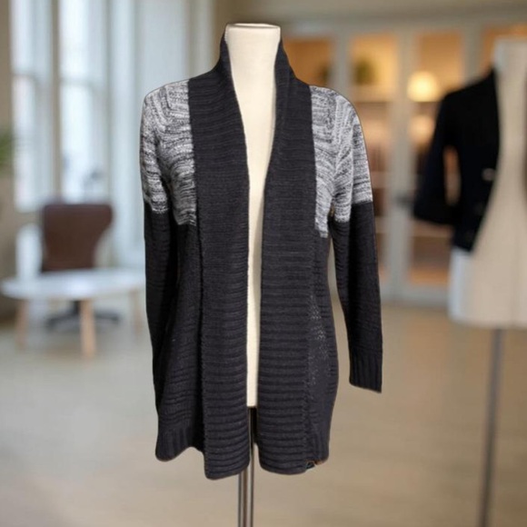 Jason Maxwell cardigan Dark Blue Small - Picture 11 of 14